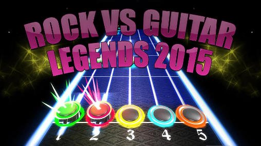 game pic for Rock vs guitar legends 2015